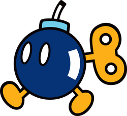 Bob-omb | Paper Shin a.k.a Keroro Gunsou Wiki | Fandom