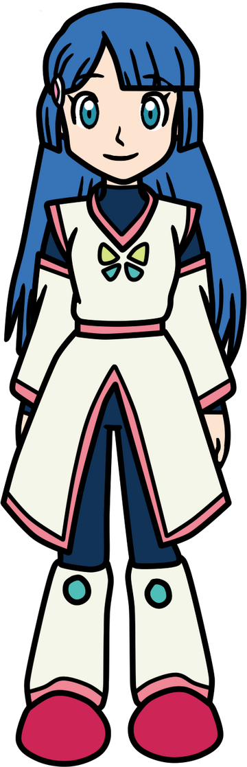 Luna | Paper Shin a.k.a Keroro Gunsou Wiki | Fandom