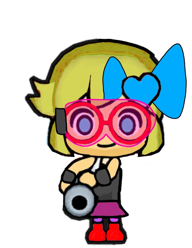 Ms.margaret kerorinさん専用 Ms. Mari | Paper Shin a.k.a Keroro Gunsou Wiki | Fandom