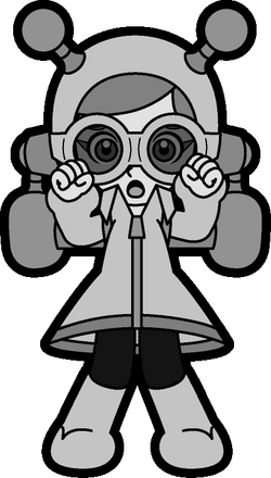 Penny Crygor/Gallery | Paper Shin a.k.a Keroro Gunsou Wiki