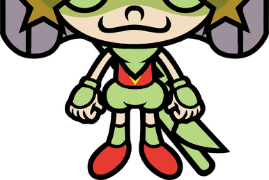 18-Volt | Paper Shin a.k.a Keroro Gunsou Wiki | Fandom