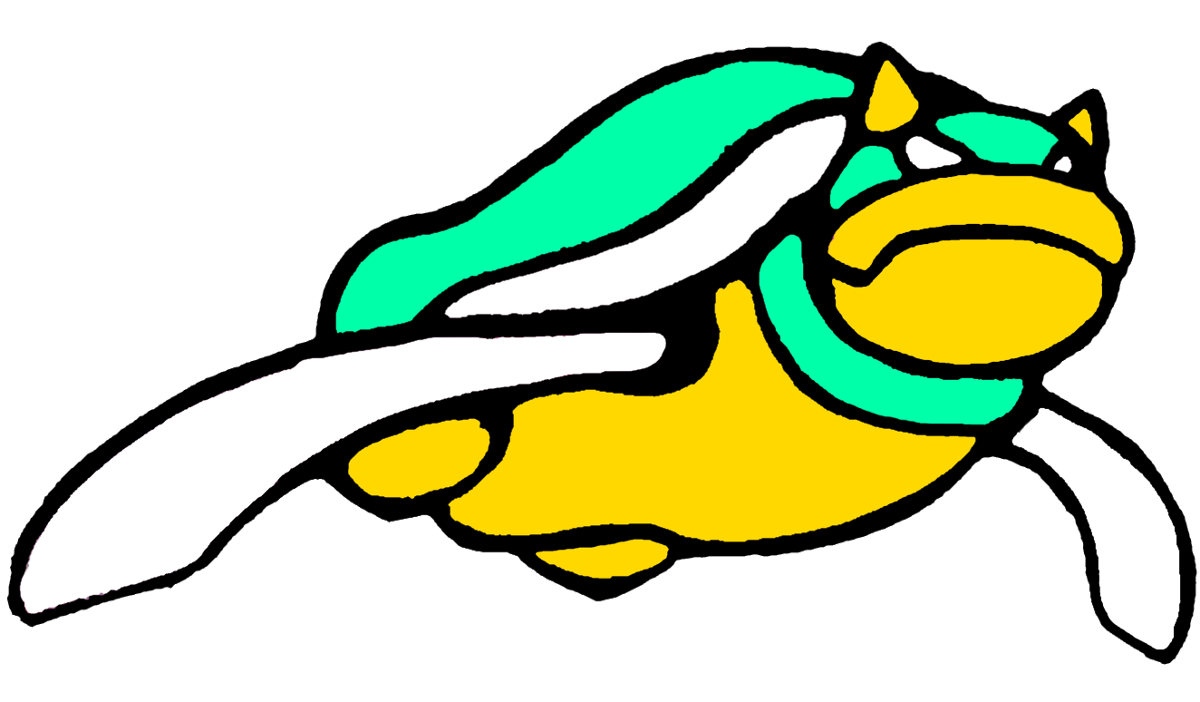 Koopa Cruiser | Paper Shin a.k.a Keroro Gunsou Wiki | Fandom