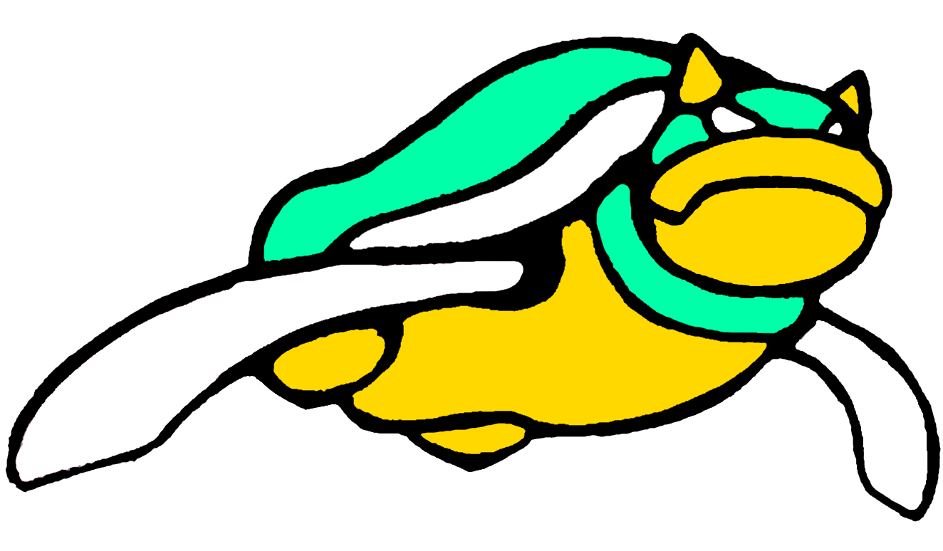 Koopa Cruiser | Paper Shin a.k.a Keroro Gunsou Wiki | Fandom