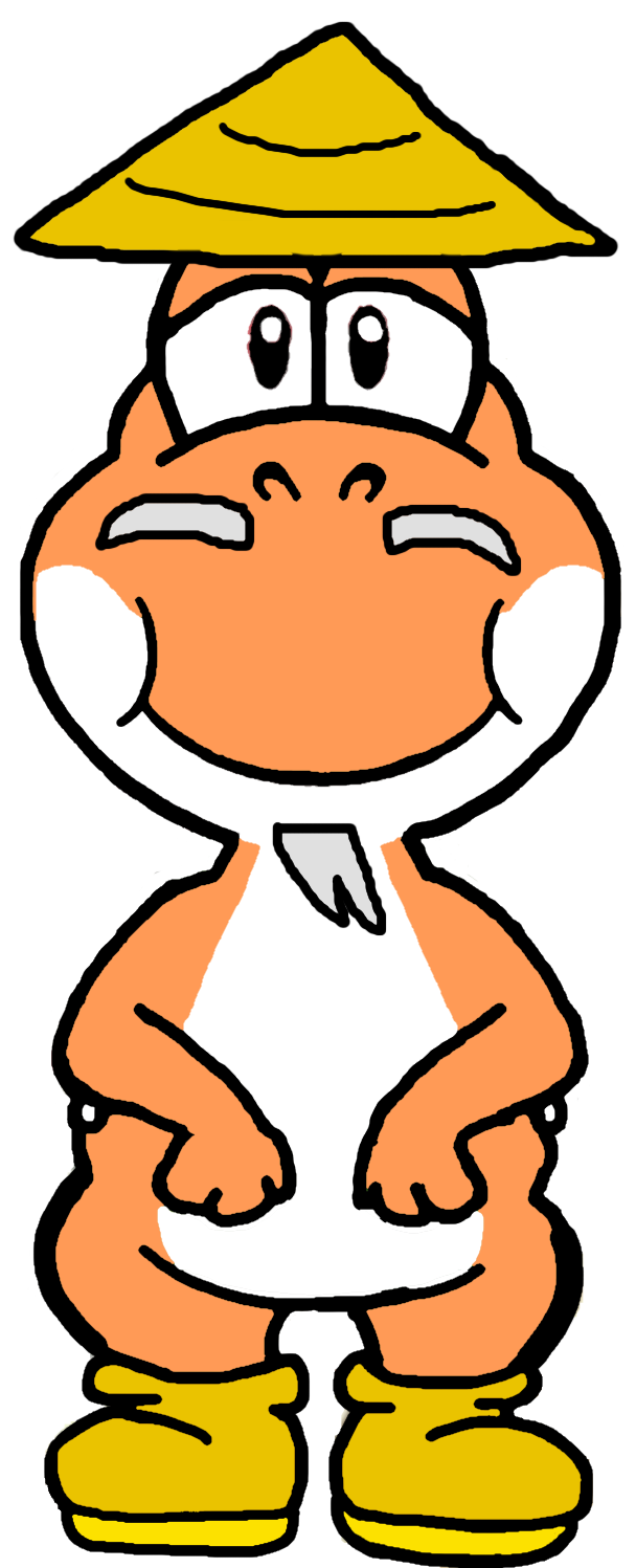 Ojīsan Yoshi | Paper Shin a.k.a Keroro Gunsou Wiki | Fandom