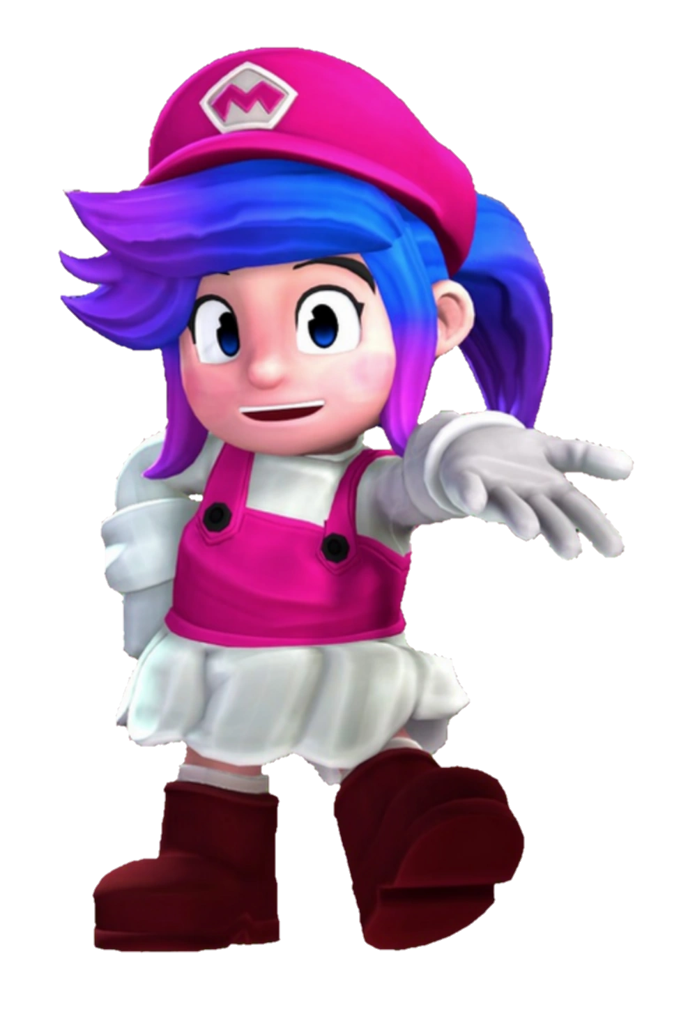 SMG4's Minion | Paper Shin a.k.a Keroro Gunsou Wiki | Fandom