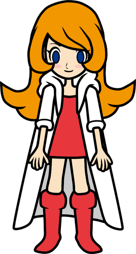 Mona | Paper Shin a.k.a Keroro Gunsou Wiki | Fandom