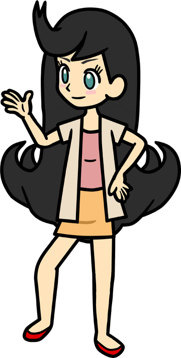 Reika | Paper Shin a.k.a Keroro Gunsou Wiki | Fandom