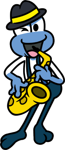Bandleader | Paper Shin a.k.a Keroro Gunsou Wiki | Fandom
