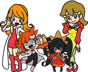超人気新品 Diamond The City Gunsou Keroro a.k.a Shin Paper | Goddesses 絵画