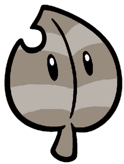 Statue Leaf | Paper Shin a.k.a Keroro Gunsou Wiki | Fandom