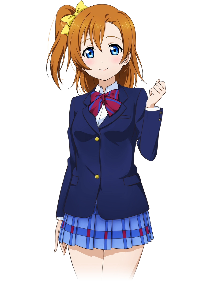 Honoka Kosaka | Paper Shin a.k.a Keroro Gunsou Wiki | Fandom