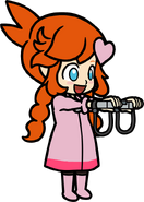 PennyJoyconsWWMI2 pink dress no glasses