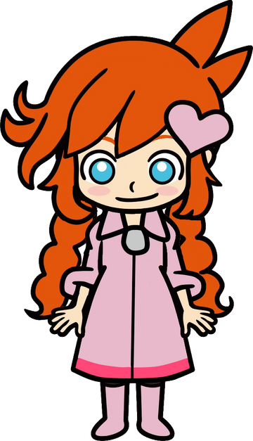 Penny Crygor | Paper Shin a.k.a Keroro Gunsou Wiki | Fandom