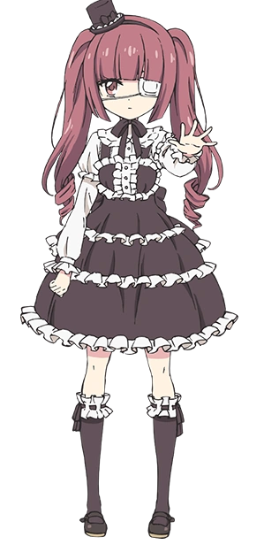 Yurine Hanazono | Paper Shin a.k.a Keroro Gunsou Wiki | Fandom