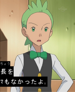 Cilan worries