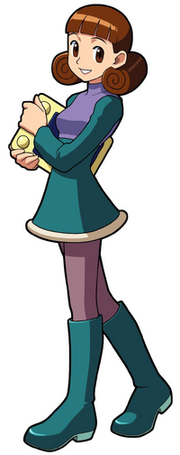Ms.margaret kerorinさん専用 Ms. Mari | Paper Shin a.k.a Keroro Gunsou Wiki | Fandom