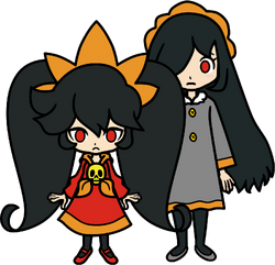Octavia/Gallery | Paper Shin a.k.a Keroro Gunsou Wiki | Fandom