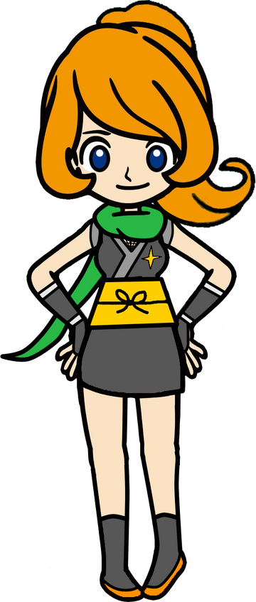 Mona | Paper Shin a.k.a Keroro Gunsou Wiki | Fandom