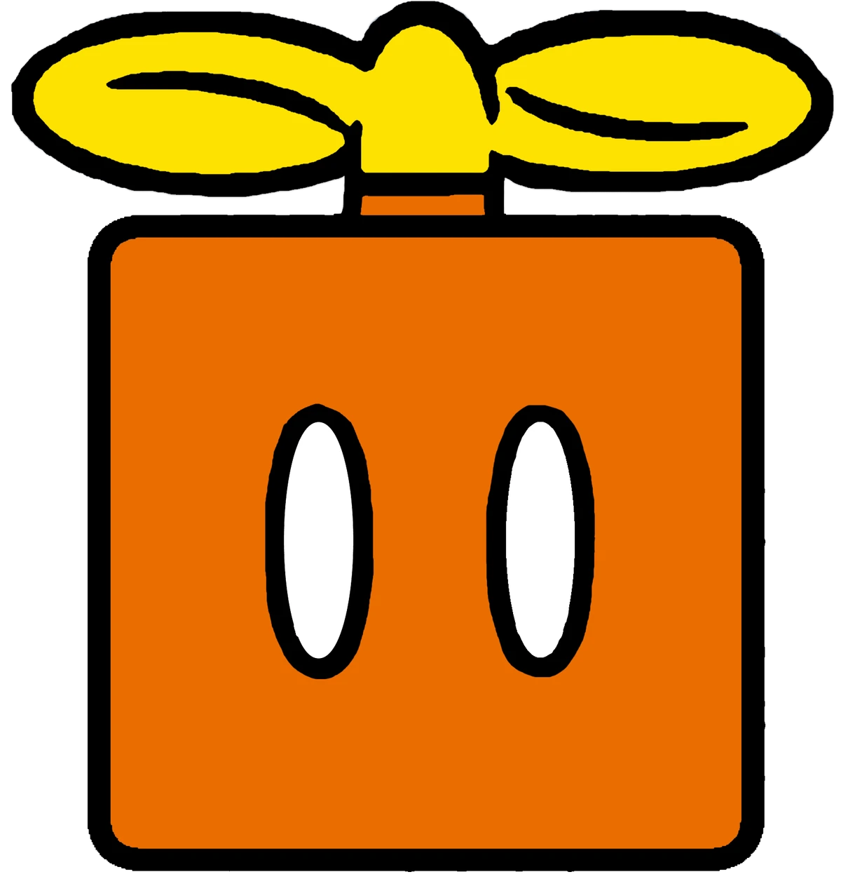 Propeller Box Paper Shin a.k.a Keroro Gunsou Wiki Fandom