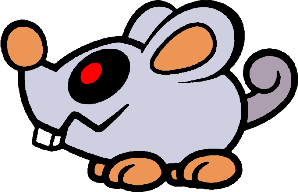 Scaredy Rat | Paper Shin a.k.a Keroro Gunsou Wiki | Fandom