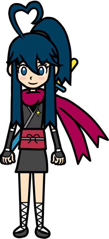 Etsuko | Paper Shin a.k.a Keroro Gunsou Wiki | Fandom Etsuko | Paper Shin a.k.a Keroro Gunsou Wiki | Fandom