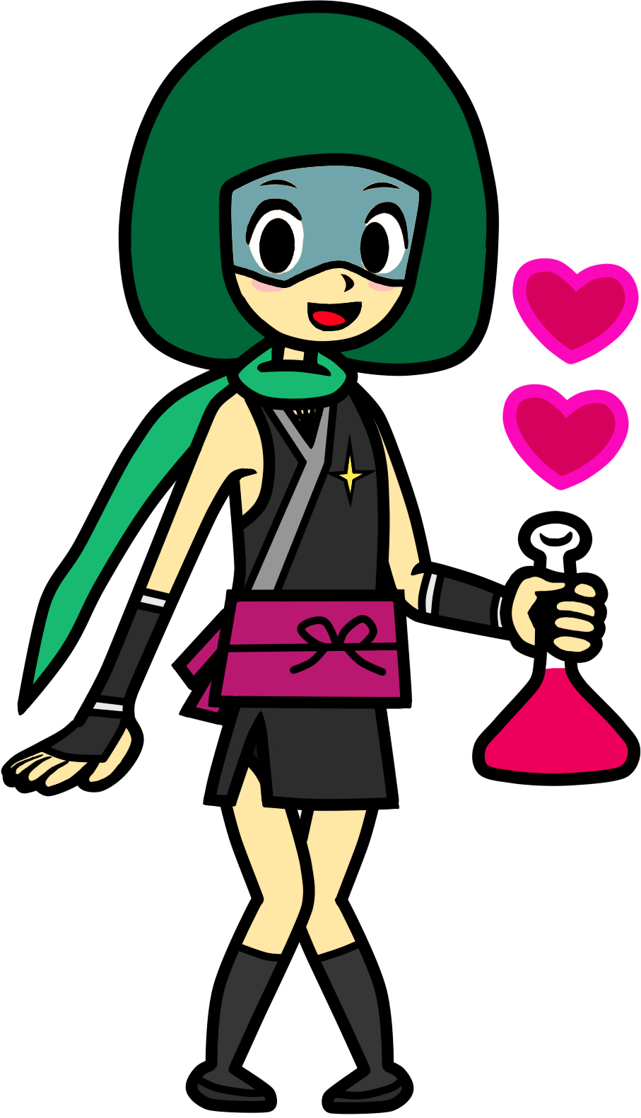 Lucy | Paper Shin a.k.a Keroro Gunsou Wiki | Fandom