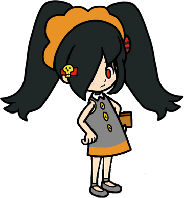 Octavia | Paper Shin a.k.a Keroro Gunsou Wiki | Fandom