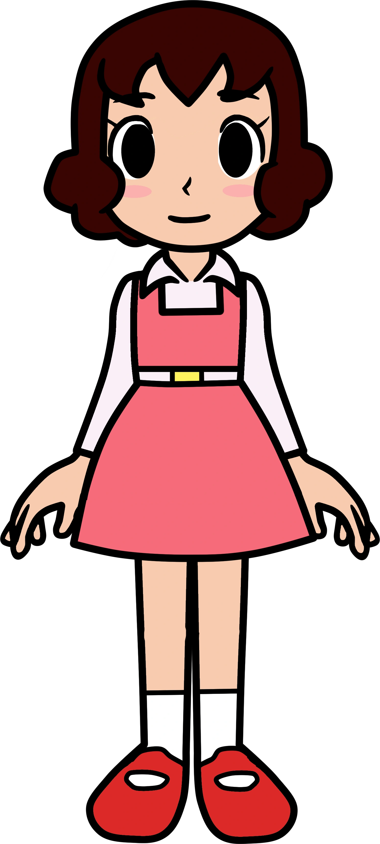 Michiko Sawada | Paper Shin a.k.a Keroro Gunsou Wiki | Fandom