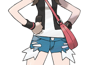 Hilda, Pokémon Wiki