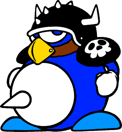 Penkoon | Paper Shin a.k.a Keroro Gunsou Wiki | Fandom