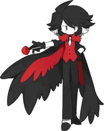 Morrigan Monedula | Paper Shin a.k.a Keroro Gunsou Wiki | Fandom
