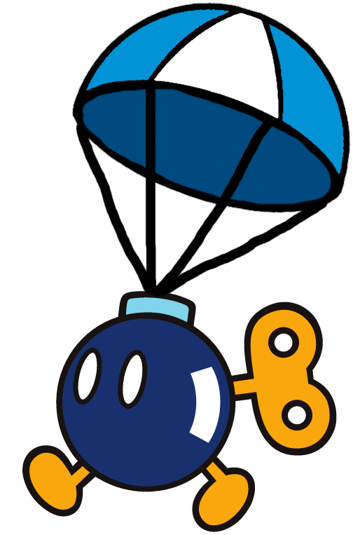 Parabomb | Paper Shin a.k.a Keroro Gunsou Wiki | Fandom