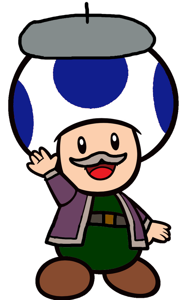 Toad da Vinci | Paper Shin a.k.a Keroro Gunsou Wiki | Fandom