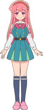 Mami Kirara | Paper Shin a.k.a Keroro Gunsou Wiki | Fandom
