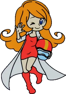 WarioWare: The Unexpected | Paper Shin a.k.a Keroro Gunsou WarioWare: The Unexpected | Paper Shin a.k.a Keroro Gunsou