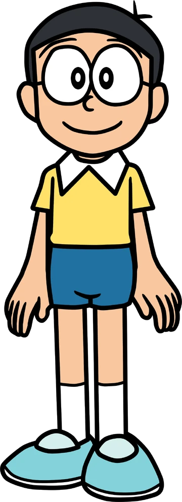 Nobita Nobi | Paper Shin a.k.a Keroro Gunsou Wiki | Fandom