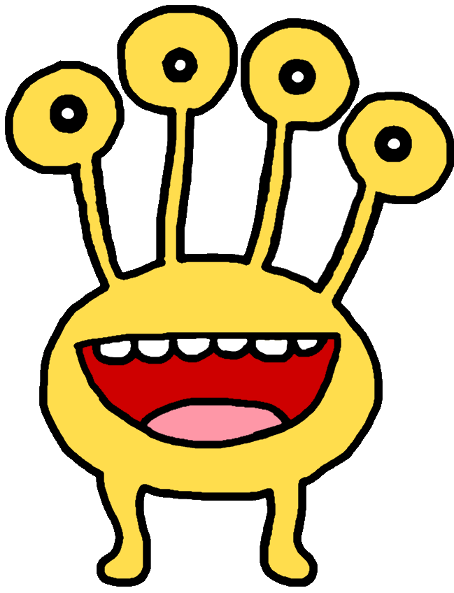 Yellow Alien Monster | Paper Shin a.k.a Keroro Gunsou Wiki | Fandom Yellow Alien Monster | Paper Shin a.k.a Keroro Gunsou Wiki | Fandom