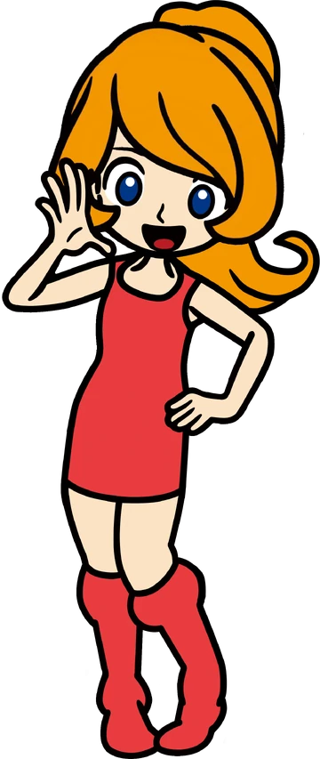 Mona | Paper Shin a.k.a Keroro Gunsou Wiki | Fandom