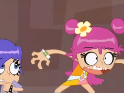 Yumi (Hi Hi Puffy Ami Yumi) | Paper Shin a.k.a Keroro Gunsou
