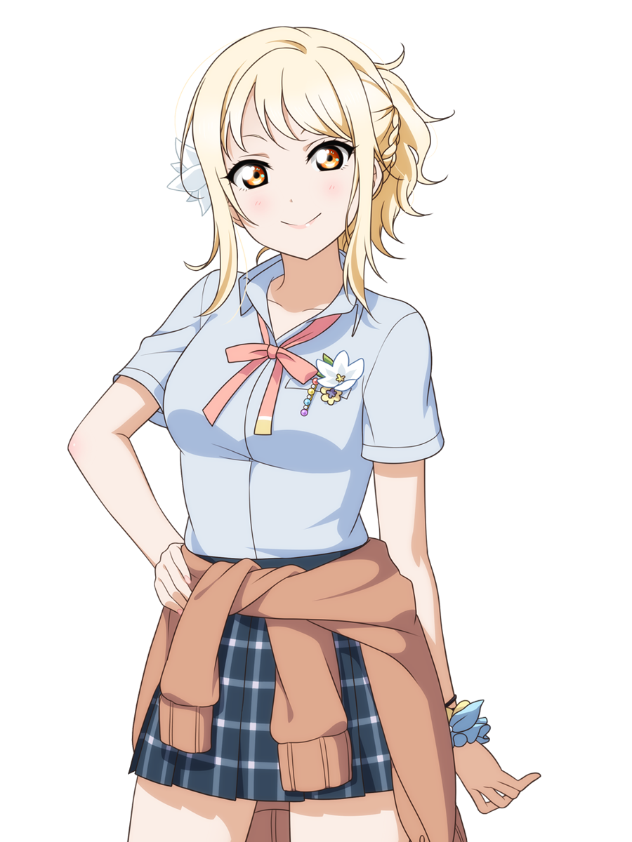 Ai Miyashita, Love Live! Wiki