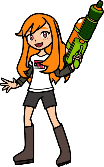 Meggy Spletzer | Paper Shin a.k.a Keroro Gunsou Wiki | Fandom
