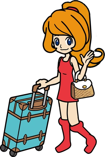 Mona | Paper Shin a.k.a Keroro Gunsou Wiki | Fandom