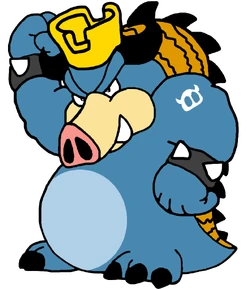 Blizzard Midbus | Paper Shin a.k.a Keroro Gunsou Wiki | Fandom