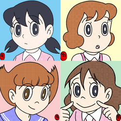 eri eri☆ Eri Kasuga | Paper Shin a.k.a Keroro Gunsou Wiki | Fandom