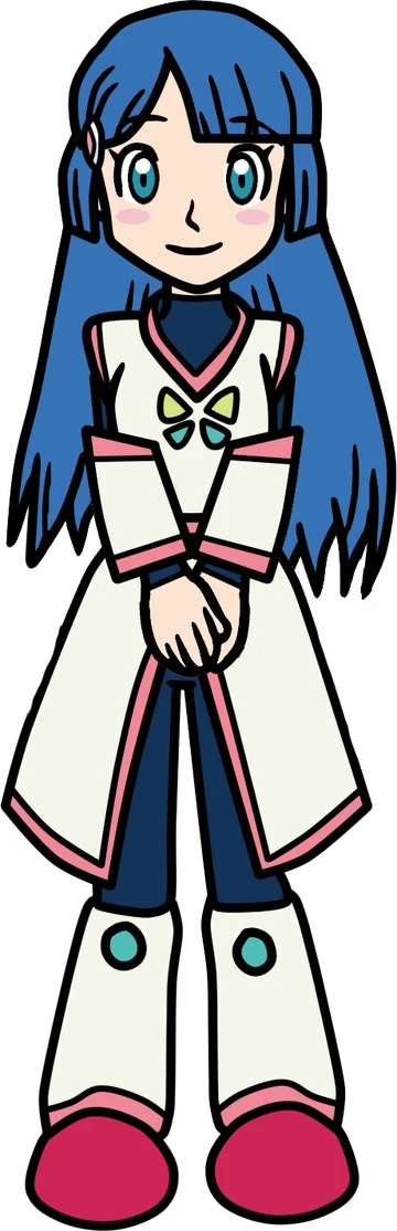 アニメ *Luna PERSON Luna | Paper Shin a.k.a Keroro Gunsou Wiki | Fandom