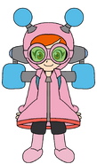 Penny mecha outfit old
