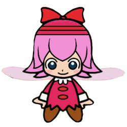 Ribbon | Paper Shin a.k.a Keroro Gunsou Wiki | Fandom