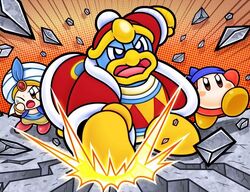 King Dedede | Paper Shin a.k.a Keroro Gunsou Wiki | Fandom King Dedede | Paper Shin a.k.a Keroro Gunsou Wiki | Fandom