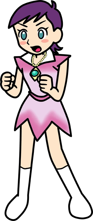 Miyoko Mangetsu | Paper Shin a.k.a Keroro Gunsou Wiki | Fandom