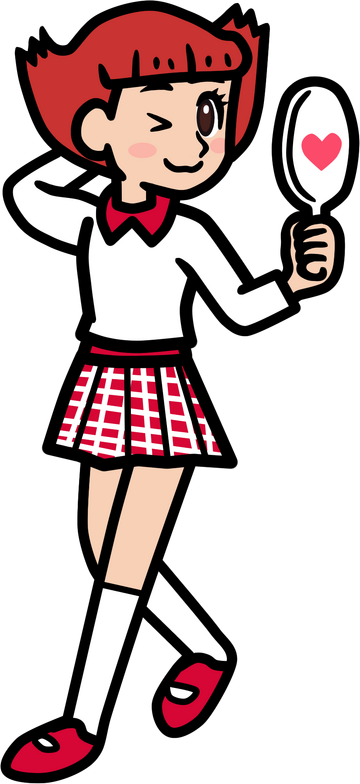 Mami Sakura | Paper Shin a.k.a Keroro Gunsou Wiki | Fandom
